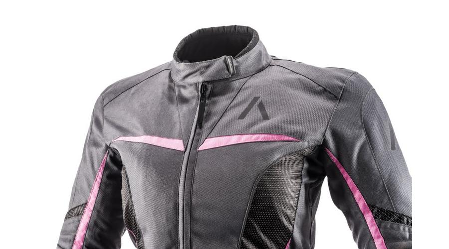 Adrenaline Love Ride női motoros kabát, négy évszakos, pink Adrenaline Love Ride női motoros kabát, négy évszakos, pink